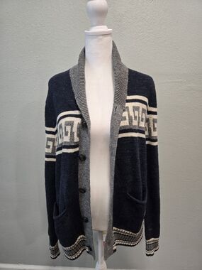 Lucky Brand Vintage-Inspired Sweater